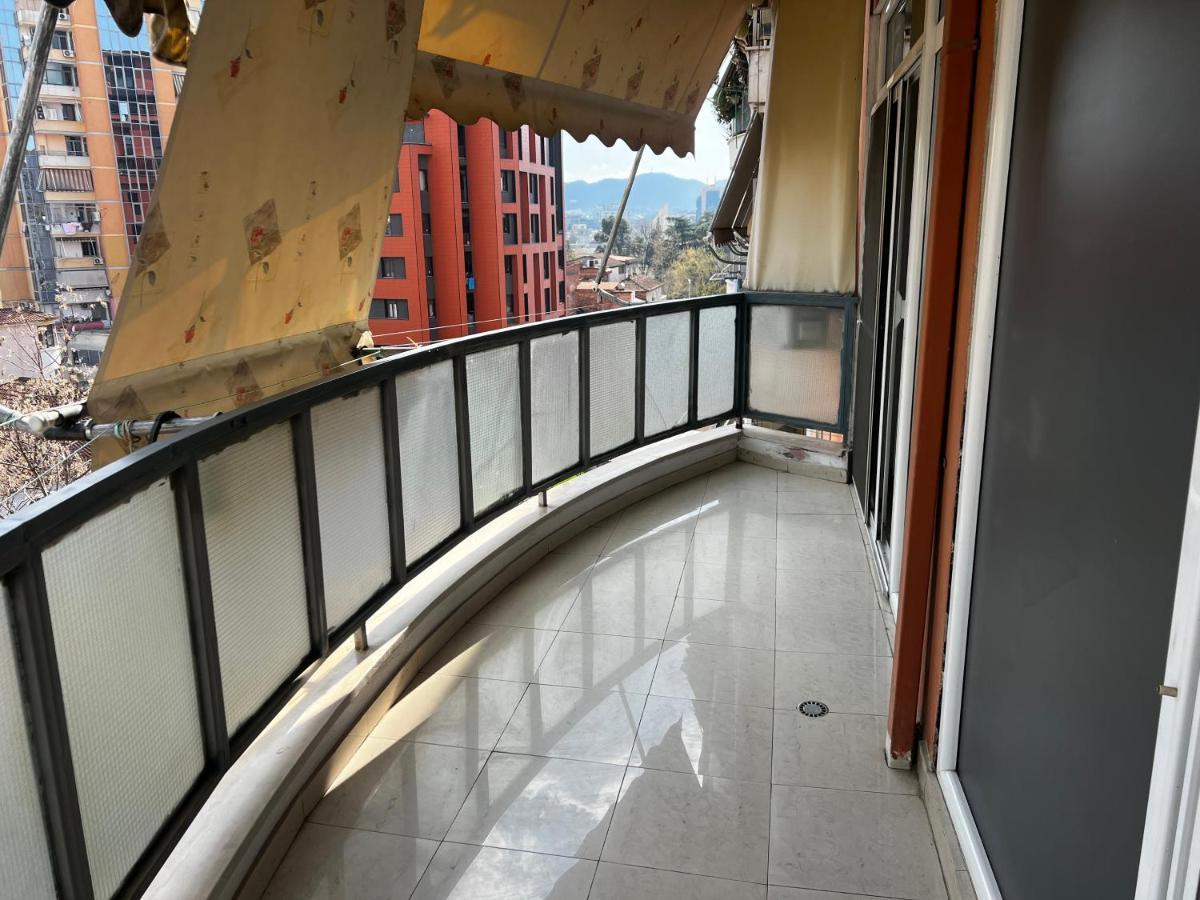City Central Apartment 2 Tiranë Luaran gambar