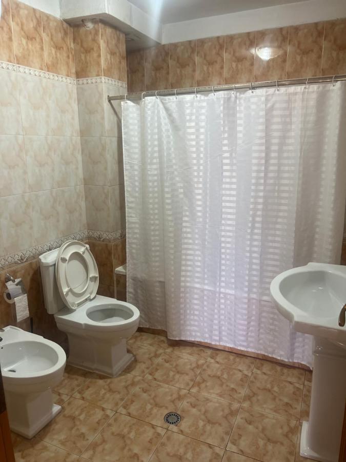 City Central Apartment 2 Tiranë Luaran gambar
